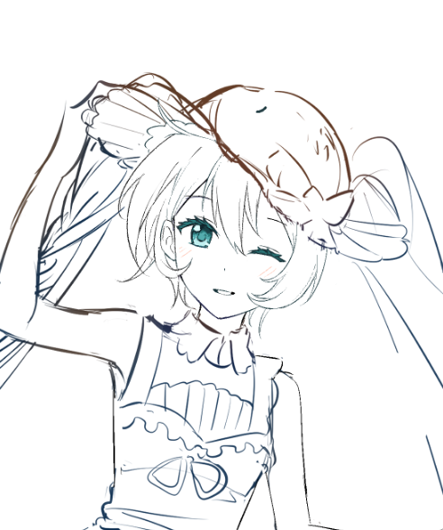 MeeloEveryday's tweet photo. wip https://t.co/FHRSXPwVqs