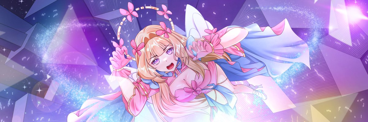 ChiMinaa__'s tweet photo. 🦋 Banner Illustration Raffle!

1 WINNER will receive 1 Custom Banner Illustration + Simple Background. Commercial use included😍

🩵 How to enter:
- Follow
- Like & RT this post
- Drop your OC or VTuber reference

⏰Ends 10th August
Good luck everyone💕

#artraffle #artgiveaway #artmoots