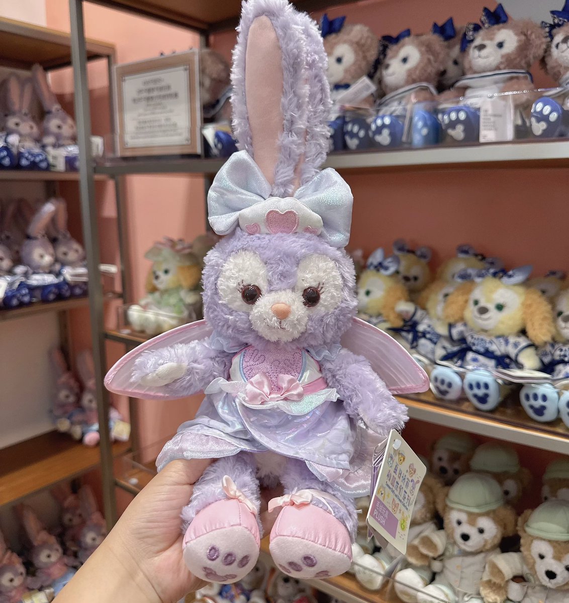 sugarplumws's tweet photo. (Preorder) ตุ๊กตา stella lou ocean ราคาดีที่สุดตั้งแต่รับพรีมา!🤩🩷

🎀 SALE 690฿ (มัดจำ 300฿)

💒 รับมัดจำ, รับผ่อน
🌟 ค่าส่ง 40 บาท
🏰 รอประมาณ 2-4 weeks
🧜🏻‍♀️ สอบถาม/สั่งซื้อ dm @sugarplumws 

#ตลาดนัดdisney #ตลาดนัดduffy #ตลาดนัดsanrio #duffyandfriends 
#ตลาดนัดดิสนีย์ https://t.co/xOisoCfRTJ