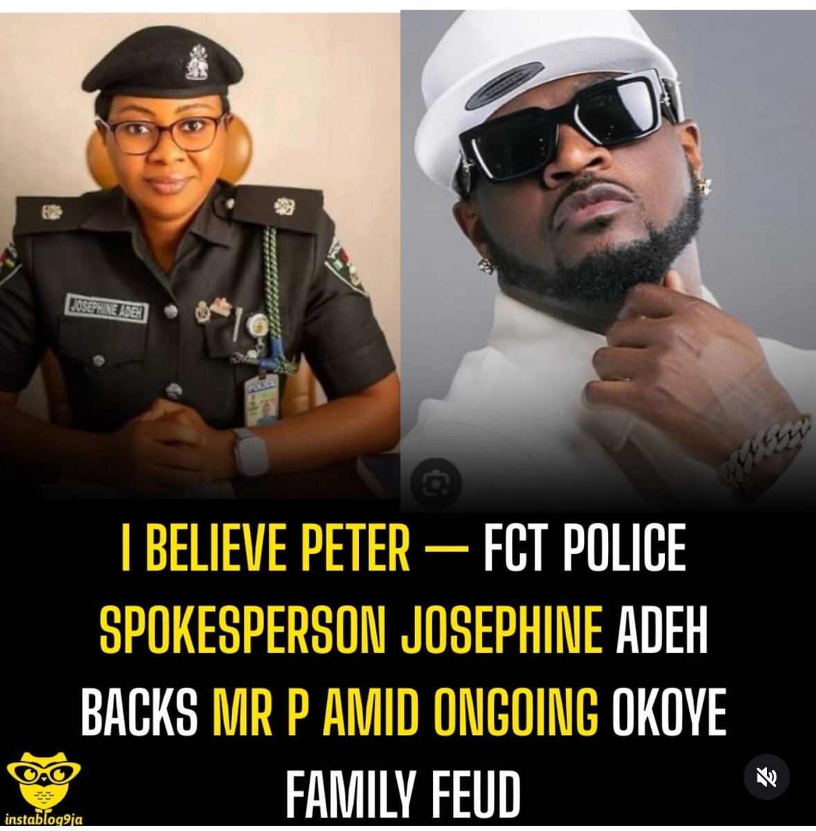 UnkleAyo's tweet photo. Again in the ethos of objectivity, 

@PoliceNG none of your officers should be taking public stands like this especially for a case still in court. 

The Nigerian police shouldn't be running public commentary and taking stands - leave public commentaries for the public. https://t.co/LG7c4lTUNk