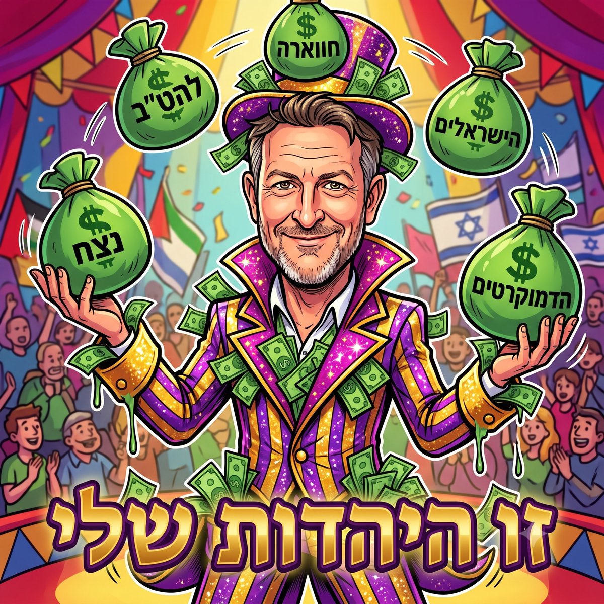 idoshiponi1's tweet photo. הזרם הפיננסי https://t.co/PJ4tm5yi0w