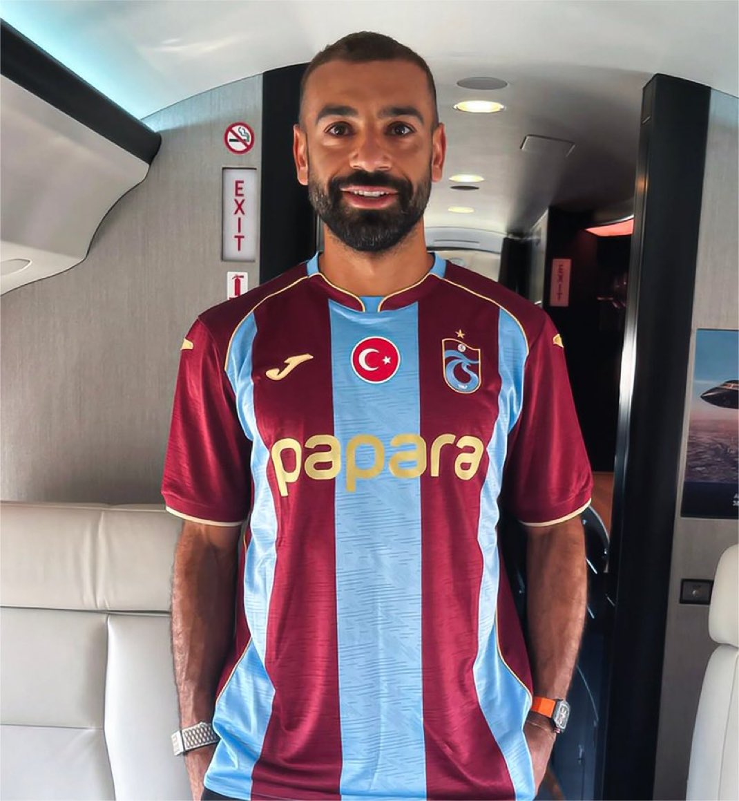 transferarti's tweet photo. Salah: "Bize her yer Trabzon!" https://t.co/exW4ZhrKQ1