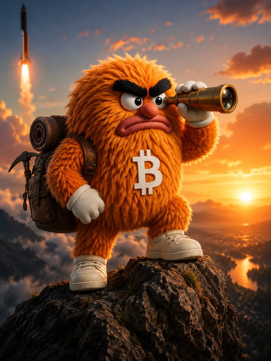 Bittybsc's tweet photo. $Bitty on Adventure for you to bring more BTC dividends https://t.co/1LxASZWiHa