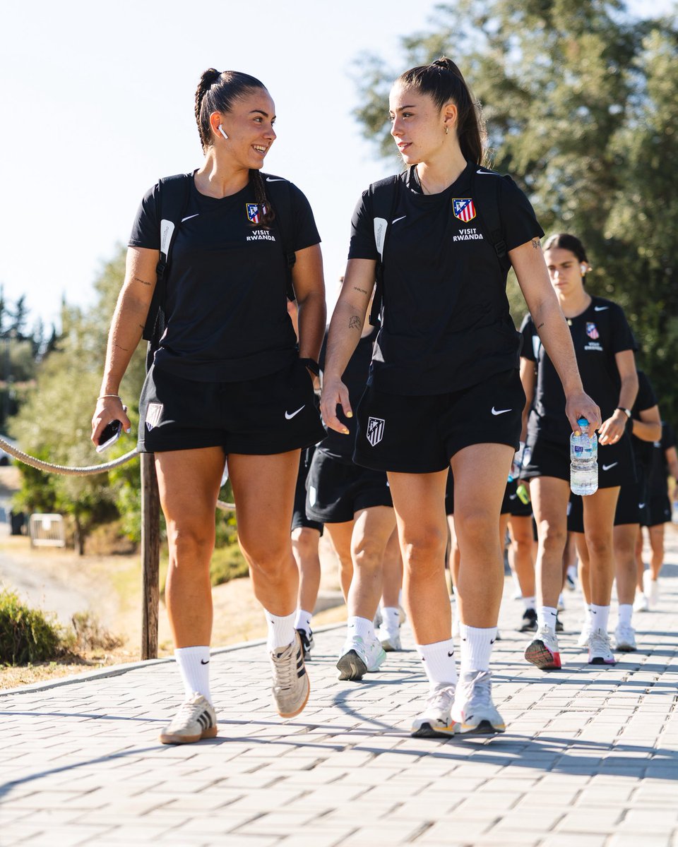 AtletiFemenino's tweet photo. ⚽️ https://t.co/tpXB0T27u0