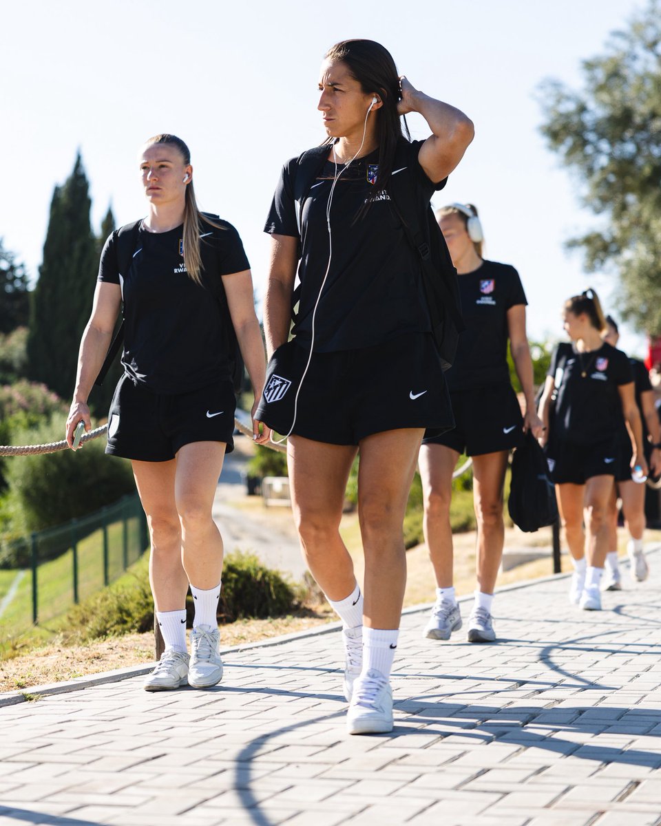 AtletiFemenino's tweet photo. ⚽️ https://t.co/tpXB0T27u0