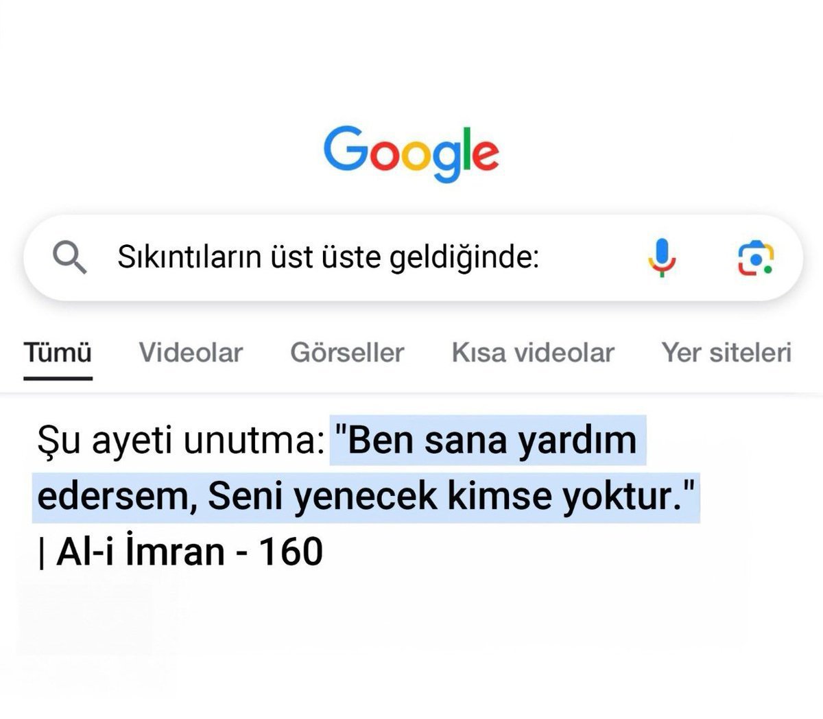 gazatr's tweet photo. Şu ayeti unutma; https://t.co/MywRuCfphl