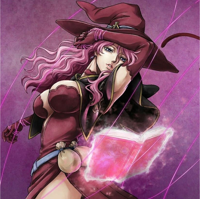 BCloverActuFR's tweet photo. 🚨 VANESSA ENOTECA est officiellement confirmée comme la nouvelle VICE-CAPITAINE du TAUREAU NOIR ! 🕸️ https://t.co/B0ggbn51g4