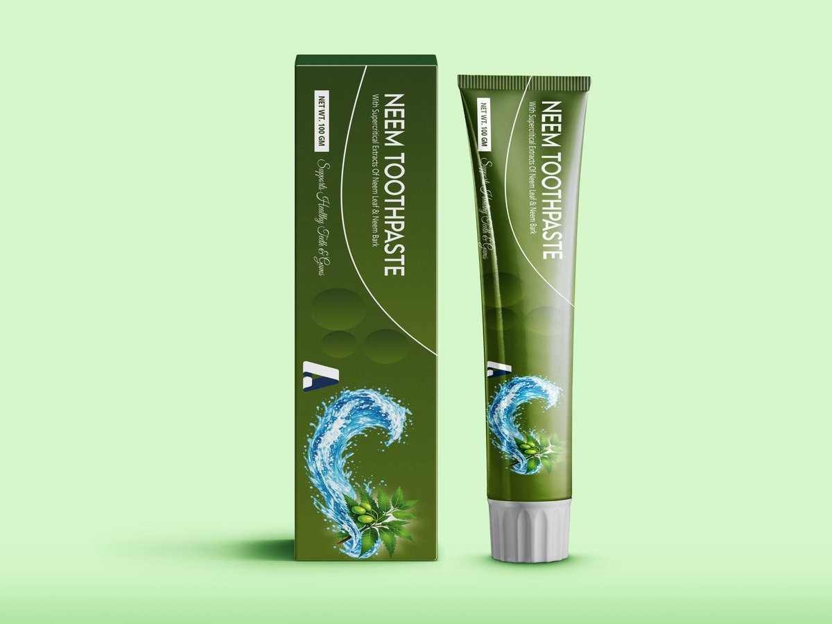 AlfuDrugs's tweet photo. Nature knows best! 🍃 Bring the power of traditional neem into your daily routine for naturally strong gums, fresh breath, and a healthy smile. No harsh ingredients, just pure botanical protection! 🪥💚#NeemToothpaste #HerbalOralCare #NaturalSmile #AyurvedicCare #GumHealth https://t.co/xn2roSKI5N