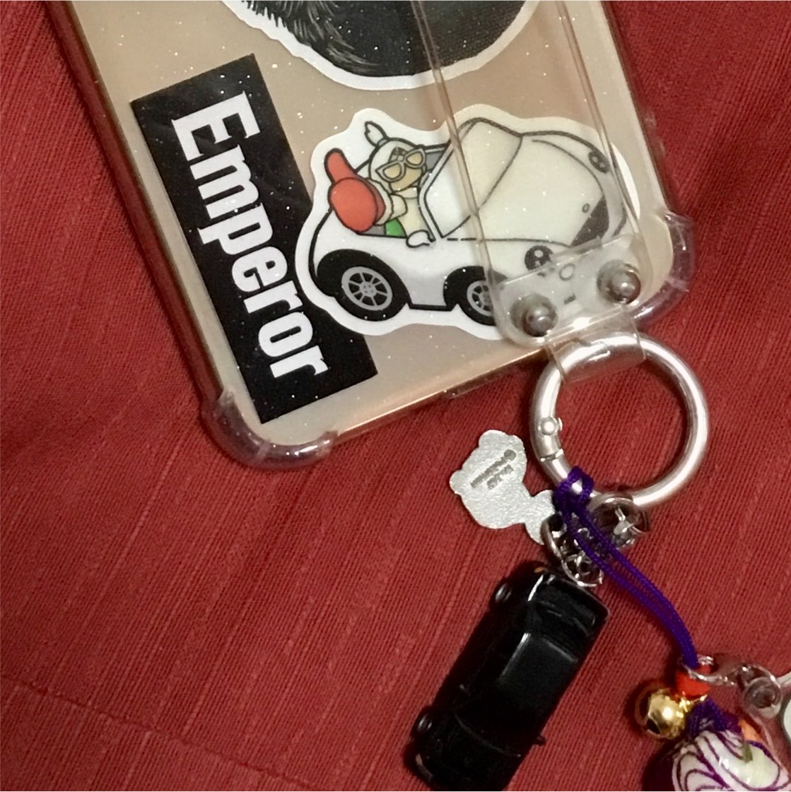 toto_mx5's tweet photo. これで私Emperor(コペンに乗っててクビ) https://t.co/UvySI67Rge