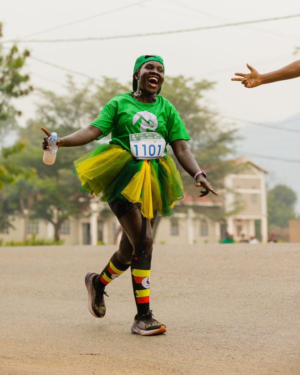 amoskasigi's tweet photo. FACTS ABOUT THE @RwenzoriMarathn 2026
π― The marathon is an official qualifier for both the Comrades Marathon and the Two Oceans Marathon, adding international prestige for competitive runners.
#RwenzoriMarathon #ExploreUganda #Kasese #RunUganda #SportsTourism #PearlOfAfrica https://t.co/GpBUKftCIL