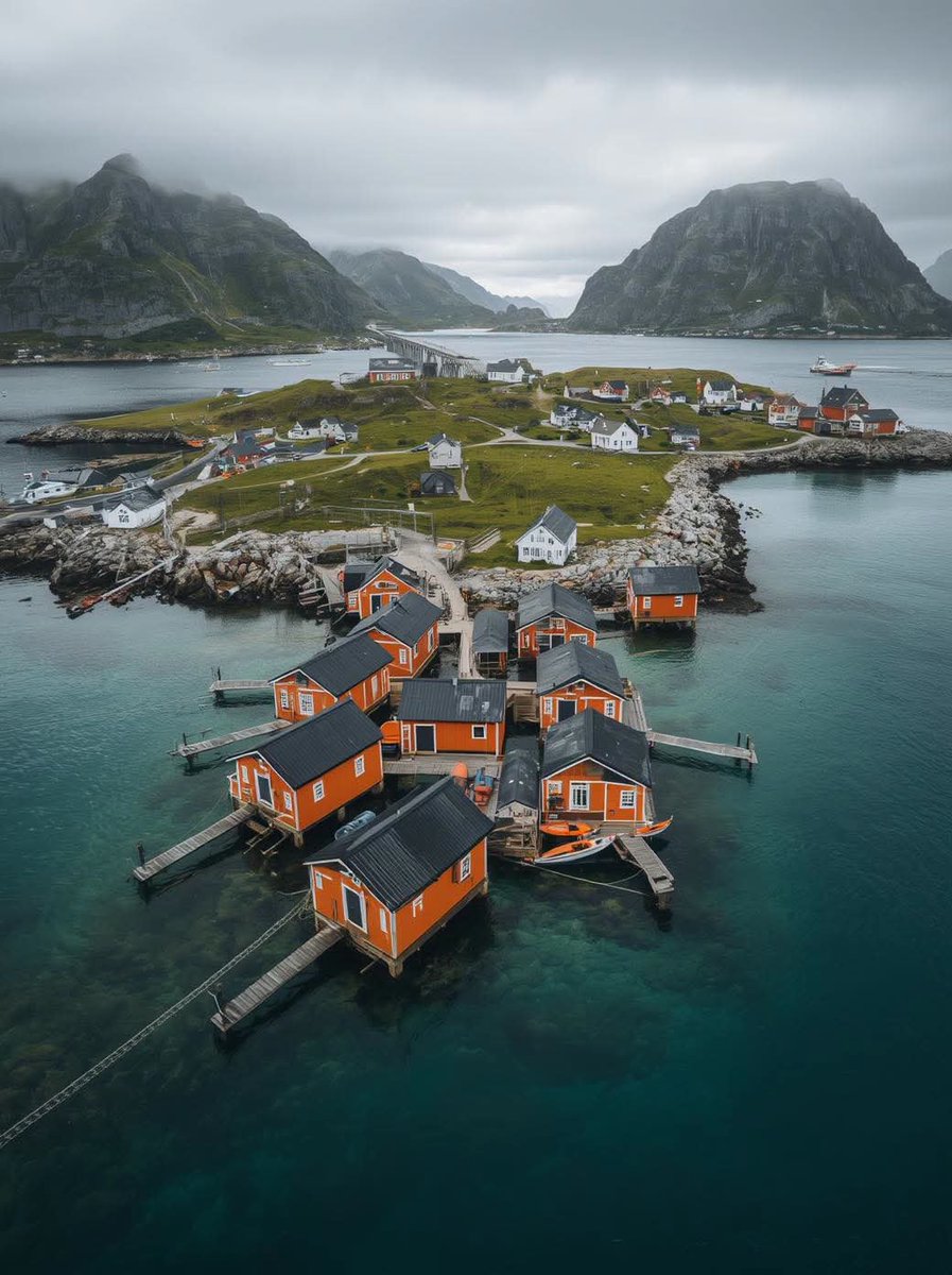 prettynature76's tweet photo. Lofoten Islands Norway 🇳🇴 https://t.co/d1Y5fbK1WG