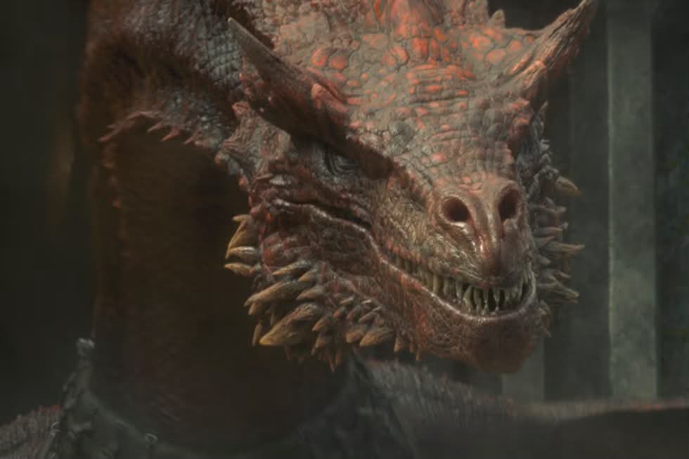 TheXerxesHQ's tweet photo. At this point I’m not team black or team green. I’m just team dragons. 😭😭￼ https://t.co/62FBpXmwXL