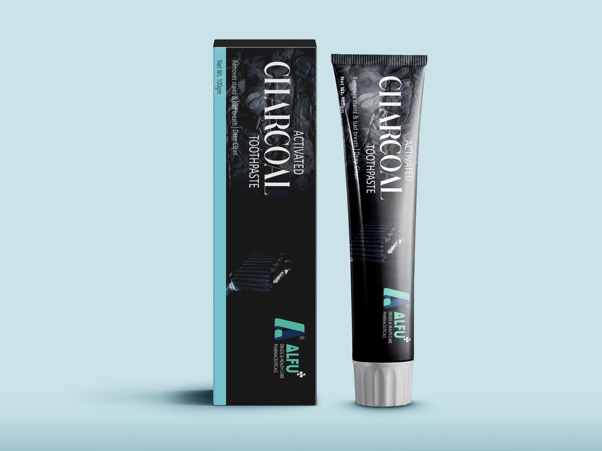 AlfuDrugs's tweet photo. Black paste, white smile! 🖤✨ Experience the deep-detoxifying power of activated charcoal to lift stubborn stains, eliminate bacteria, and reveal your naturally brightest smile. 🪥😁#CharcoalToothpaste #ActivatedCharcoal #DetoxSmile #TeethWhitening #BlackToWhite #NaturalOralCare https://t.co/jaK0j8tIDV