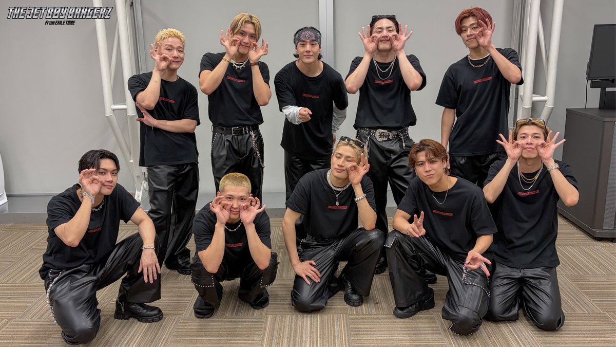 THE JET BOY BANGERZ【公式】 (@tjbb_) / Posts and Replies / X