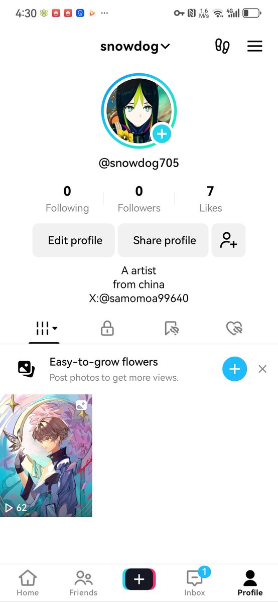 samomoa99640's tweet photo. 注册了tiktok! https://t.co/qdwgeIPM59