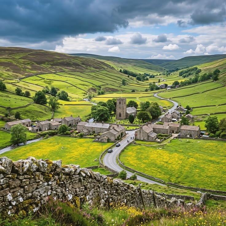 earthwhisperss's tweet photo. Ireland's Countryside ☘️ https://t.co/D26Yte5ZB8
