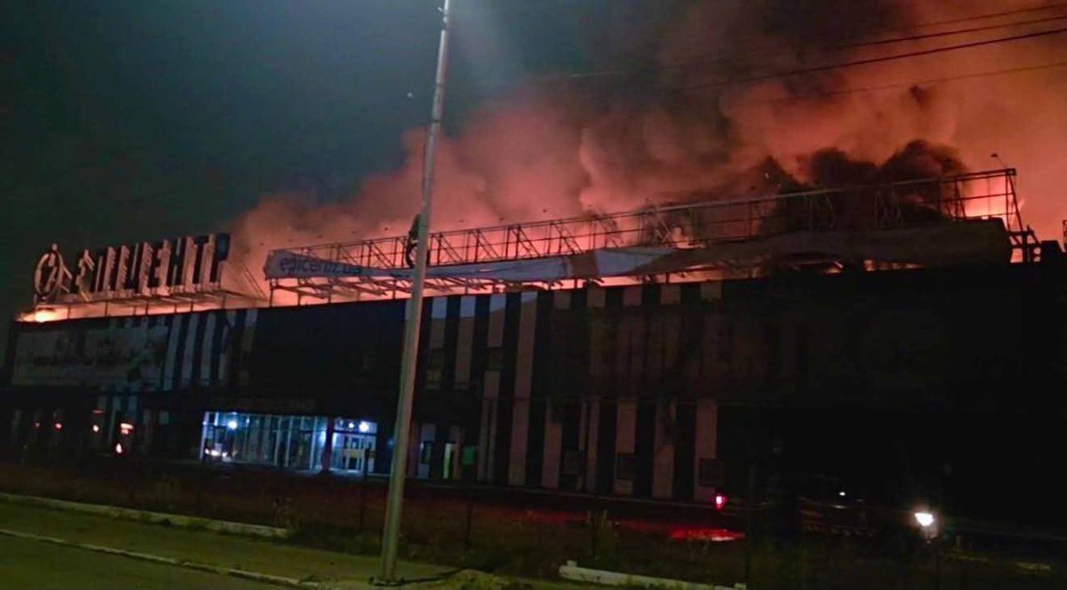 angelshalagina's tweet photo. As someone living in Kyiv, I’m begging you:

Please help us stop this.

Almost every night, russia strikes Kyiv with ballistic missiles, hitting civilians, homes, and warehouses.

We can’t stop these missiles because we don’t have enough Patriot systems.

People are dying.

Please don’t look away. Share what’s happening in Ukraine. Help us save lives.