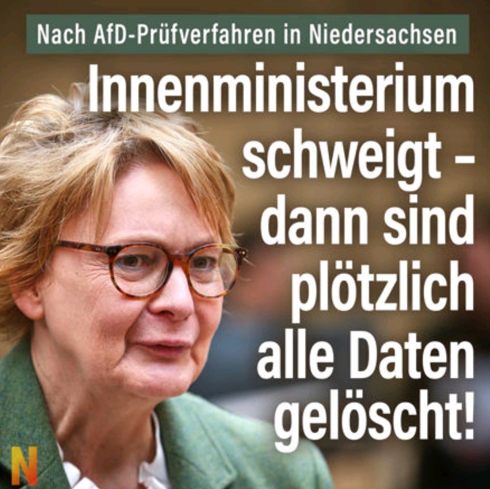 wswJSchneider's tweet photo. Das Ursula-Prinzip:

✅ löschen
✅ fertig
✅ Problem gelöst
✅ kein Nachspiel
✅ weitermachen https://t.co/4mieCZU38S