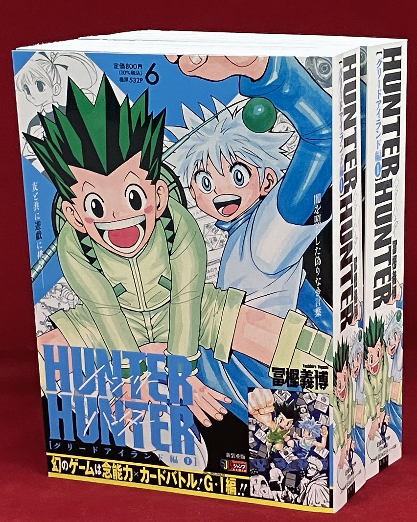 Hunter x Hunter (@TheHxHSource) / Posts / X