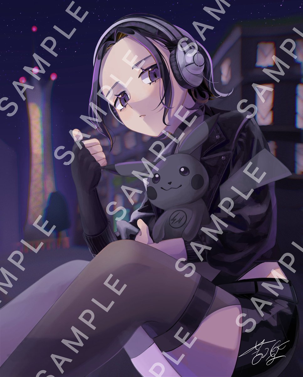 5b7eQ1's tweet photo. 【 ︎︎︎︎✨️ご依頼︎︎︎︎✨️ 】
@kurkuropikaka 様のアイコン描かせていただきました！

とっても可愛く仕上がりました〜！☺️💖 https://t.co/cIu46TRWYg