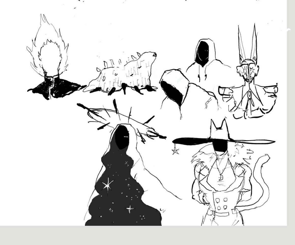 AmarakuYokosu's tweet photo. 最近の絵茶！ https://t.co/7rpA3lbT4T