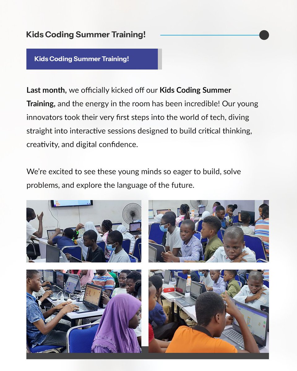 malhubng's tweet photo. Last month was packed with impact and growth across our ecosystem.

We are deeply grateful to our partners, instructors, and incredible community for making July an unforgettable month.

Let’s see what August has in store🤗 https://t.co/ddmmWBeigA