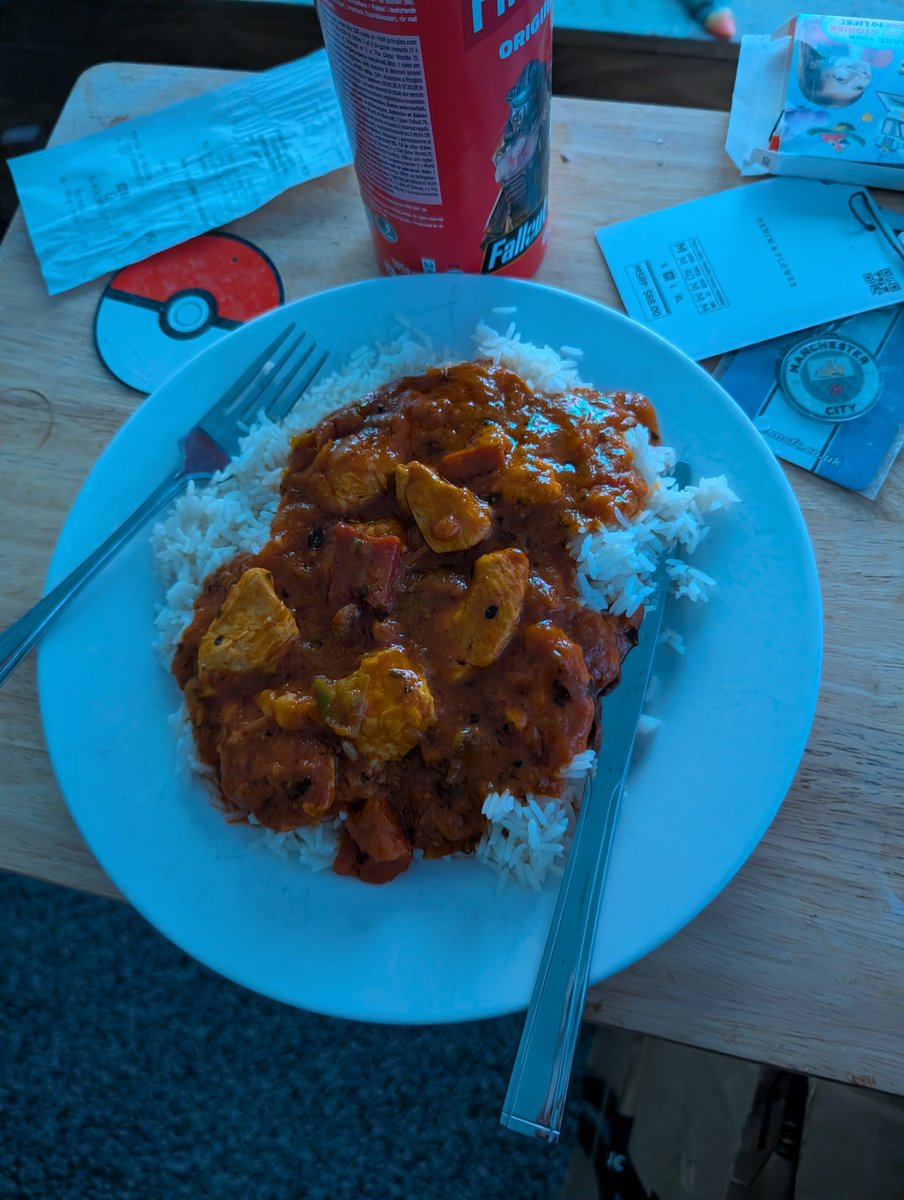 Powellc007's tweet photo. Yesterday's meal!#Food😁 https://t.co/c4WCuFl3Rw
