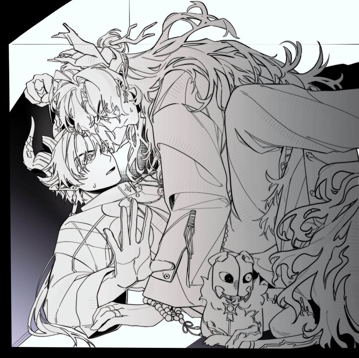 MYOSOTIS__417's tweet photo. 왕총. 차장. 인권유린박스에집어넣기........(+고냐니)
걍갑자기보고싶엇름 https://t.co/p413CNdpnI