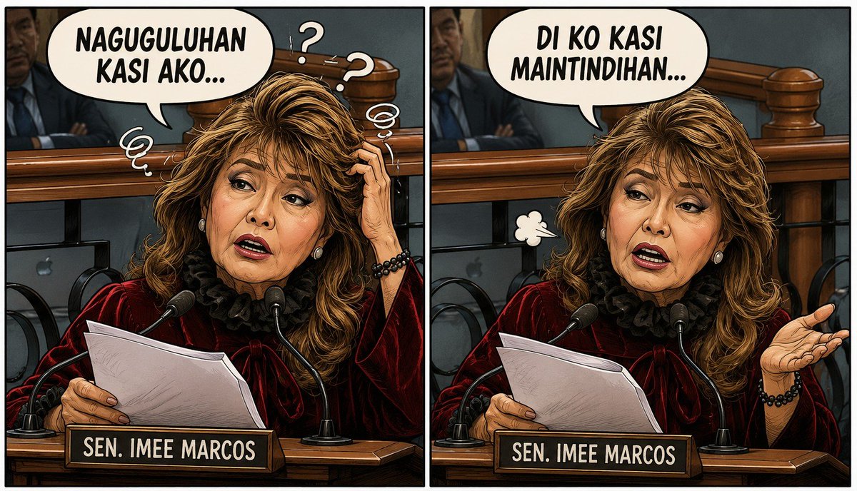 _gin_co_'s tweet photo. @ABSCBNNews Ito na naman si madam na laging di makaintindi at naguguluhan https://t.co/plpXf1hRl9