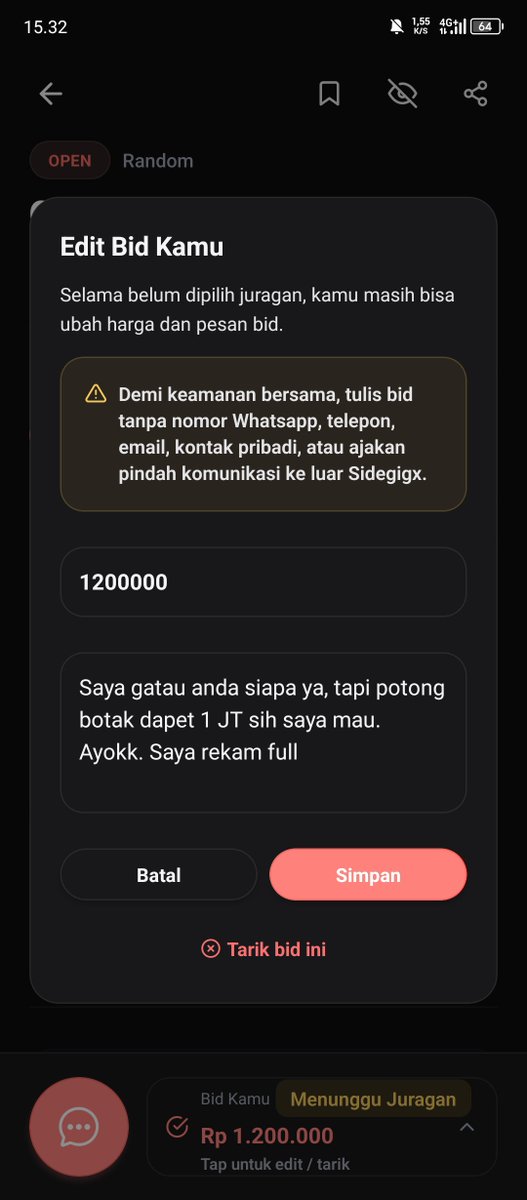 fajamuhamd's tweet photo. Ayokk, sini mas syukur. Gue bantai rambut gue siang ini juga https://t.co/Lxk1fMDqfu