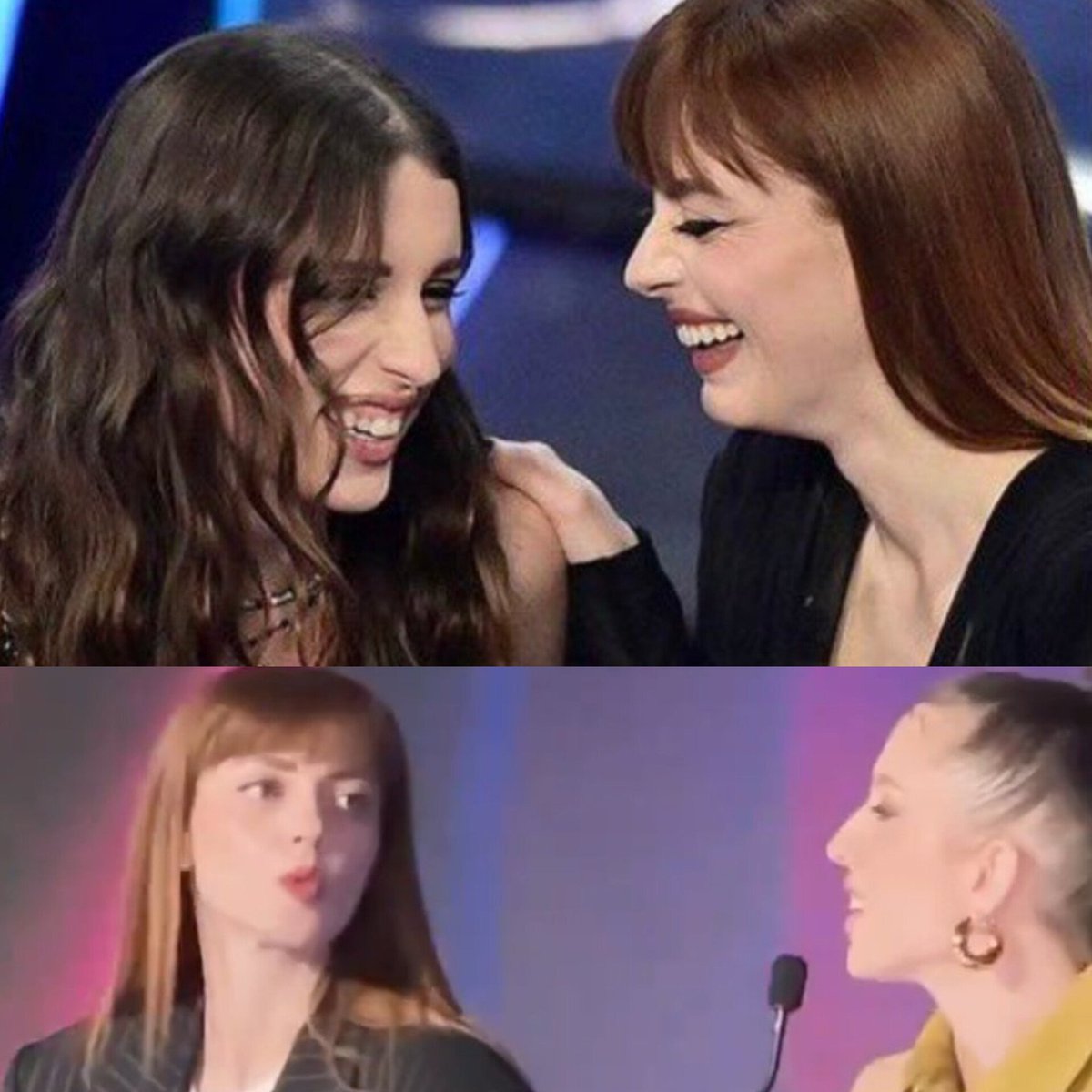 AngelinaTotal's tweet photo. Buon compleanno Annalisa e goditi quel San Siro che avresti meritato già prima. Questo social ha bisogno di cose così. https://t.co/qb7JbFIW15