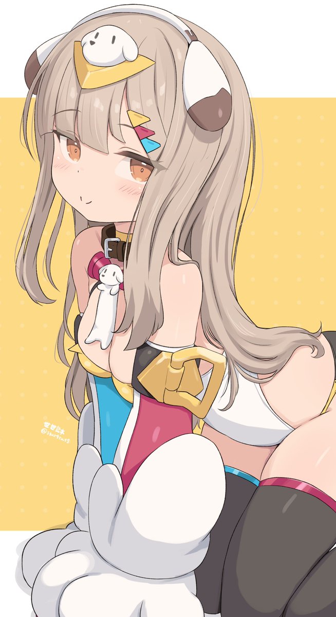 star4rats's tweet photo. プニモフめるちゃん https://t.co/ryvLCCZh03
