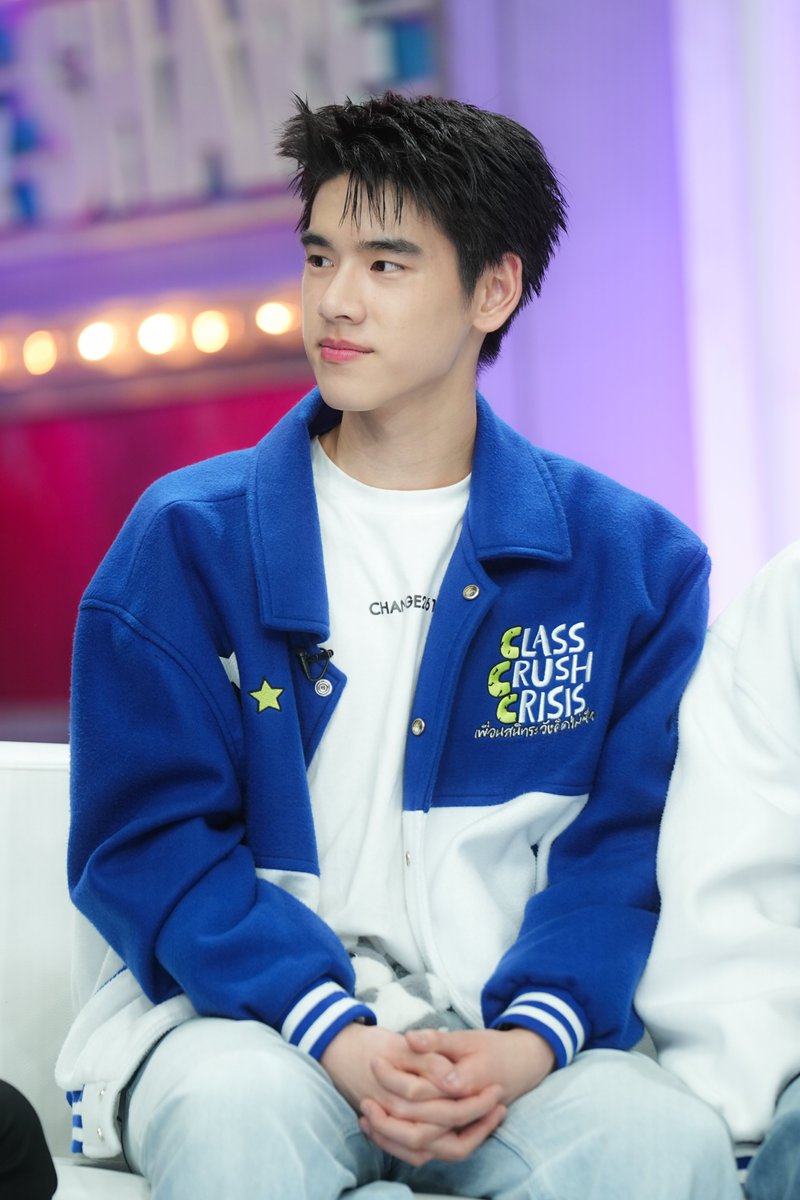CCCseriesTH's tweet photo. 🙏🏻พวกเราแก๊งนมผงจากซีรีส์ #ClassCrushCrisis #เพื่อนสนิทระวังคิดไม่ซื่อ ขอขอบคุณรายการแฉนะฮับ💙🏀📚✏️📏🐶💓

📚 CLASS CRUSH CRISIS
🎸 เพื่อนสนิทระวังคิดไม่ซื่อ
📺 ทุกวันศุกร์ ทางช่อง ONE31 เวลา 22:30 น.
📱 รับชมย้อนหลังพร้อมกันได้ทั่วโลก ทาง Netflix
และทางแอป oneD (เฉพาะประเทศไทย) เวลา 23:30 น

📺 Every Friday on ONE31 at 10:30 PM
📱 Watch worldwide on Netflix
and on oneD (Thailand only) at 11:30 PM

#CHANGE2561ORIGINAL
#CHANGE2561