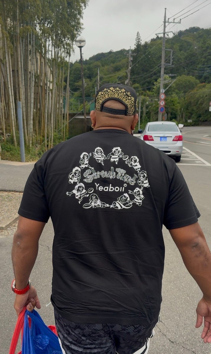 yeaboii_apparel's tweet photo. 🌴Yeaboii × ScrumTimeコラボ商品販売のお知らせ🌴

現地限定で販売された商品を
本日8月5日(水)18時〜11日(火)で
数量&amp;期間限定販売させていただきます😊👏

在庫限りとなりますので、それ以降手に入れることはできないアイテムになります🙇‍♂️💦

是非この機会をお見逃しなく🥺✨

#yeaboii
#scrumtime https://t.co/9y0vyFQWBq