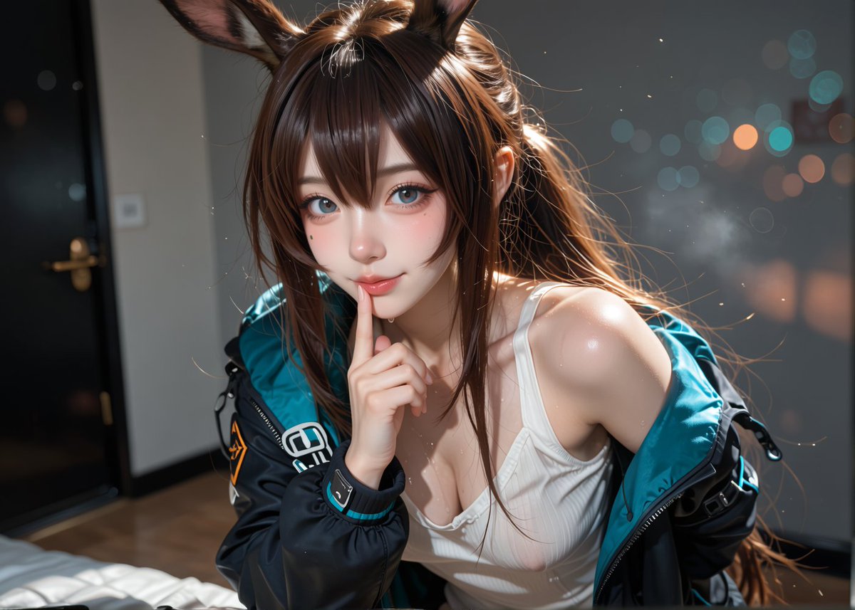 mattarissn's tweet photo. アーミヤ
#AIコスプレイヤー #AI美女 https://t.co/LMaIDUtaLE
