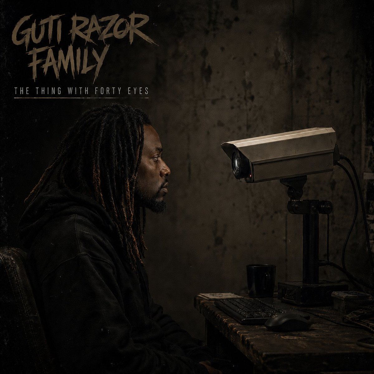 GutiRazorFamily's tweet photo. New album out now The Thing With Forty Eyes prod itsdontworry Jntz Okzk &amp; GhxstHxst https://t.co/v1Xd2dStvJ https://t.co/UFBAXRMMZ3