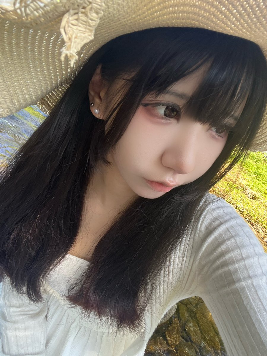sa12_97's tweet photo. #自撮り界隈 https://t.co/rcWrY4lu0Q