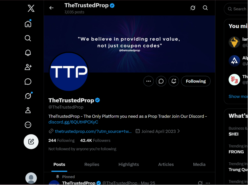 MinhHiuox's tweet photo. @TheTrustedProp @the5erstrading all done https://t.co/WU0Aj6GIef