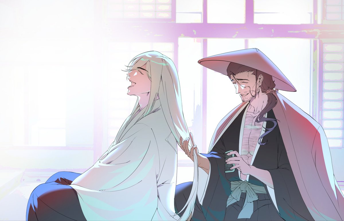 jyeo10095265's tweet photo. 813

머리 빗어주자.

#BLEACH https://t.co/dtstCK3bbS