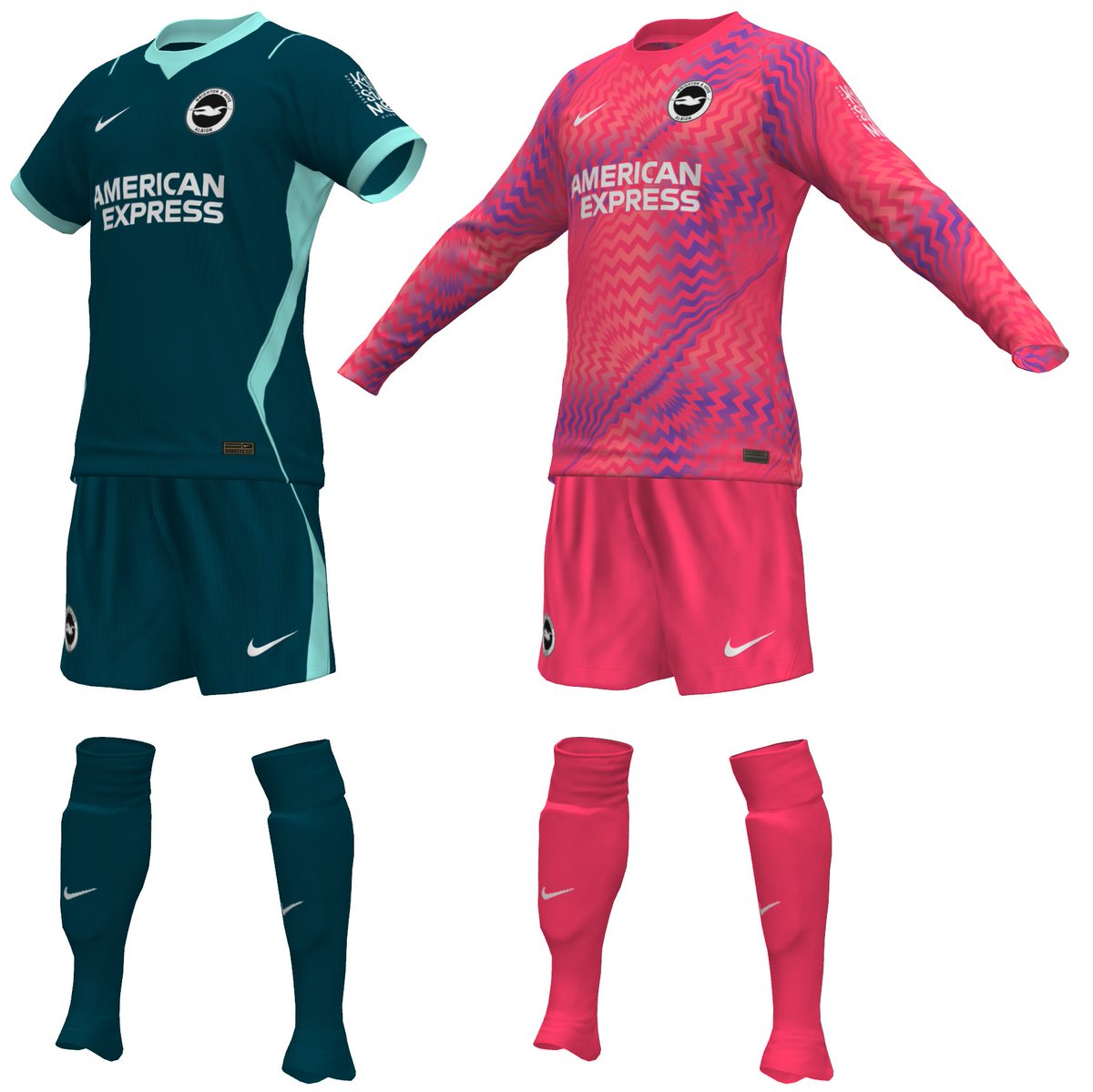 jp_kits's tweet photo. Official: Brighton Third Kit 2026-27
#pes2021 #pes21 #peskit #fc27 #kitmaker #eFootball2027 #BHAFC #Brighton #BrightonFC https://t.co/sthqRRseiU