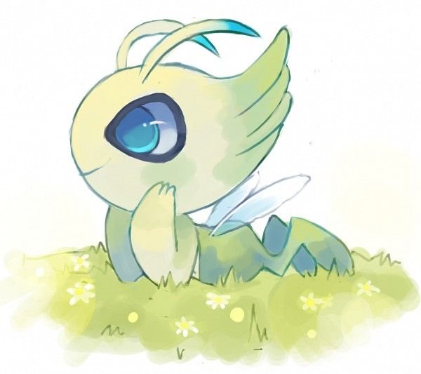 temporalfairy's tweet photo. ⠀
⠀Take care of the trees,
⠀for they nurture all of us
⠀man and Pokémon alike.
⠀And just as they give to all,
⠀they can take from all as well.
⠀ https://t.co/4eJFAawPcR