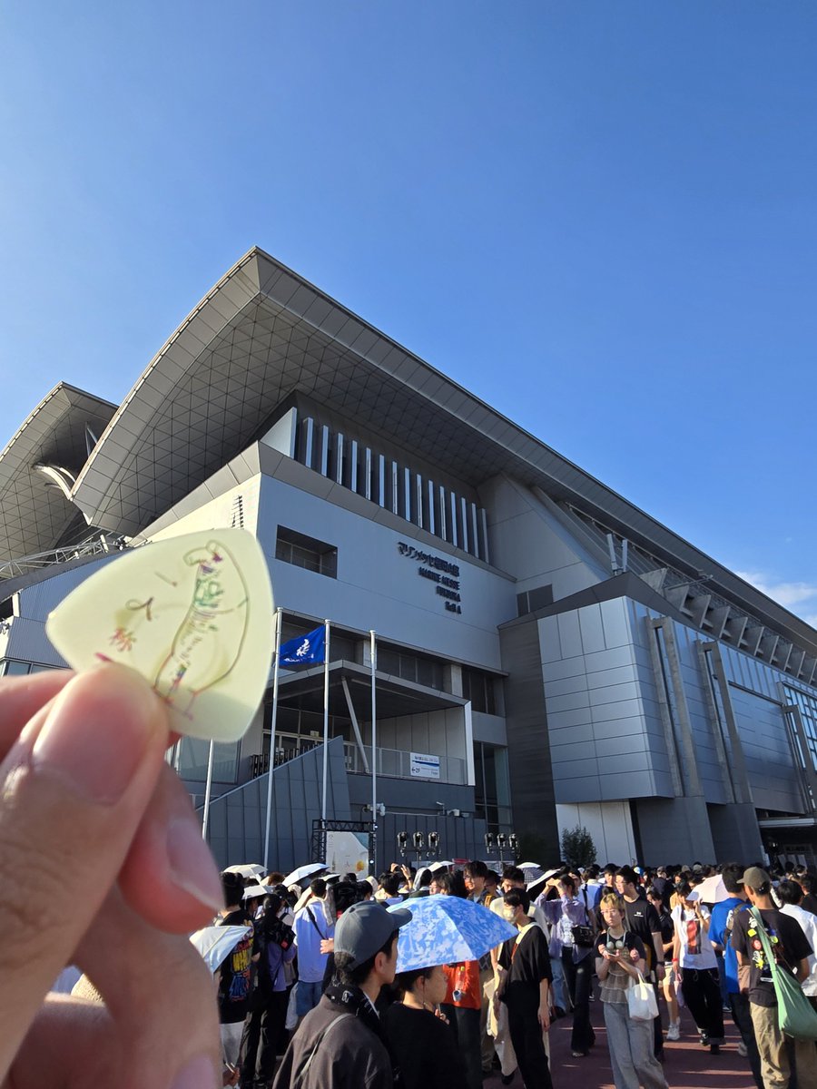 bReZE1019's tweet photo. 二日目
#ヨルシカ_一人称 https://t.co/aD35s86BVf