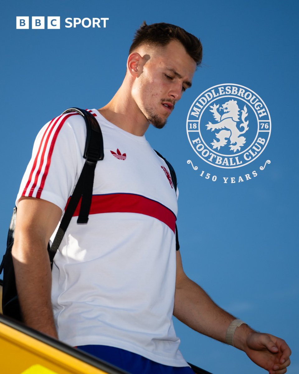 BBCTeesSport's tweet photo. Middlesbrough are closing in on a new goalkeeper 🇨🇿🧤🔜

#Boro | #UTB | #MUFC | #BBCFootball https://t.co/4ppOg6dugo
