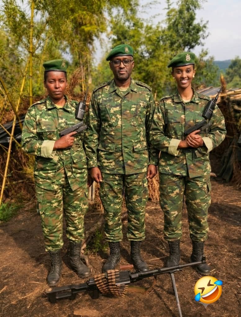 medardmuhiza's tweet photo. Ikibazo kimwe IZINKANDAGIRASHAMBA aho zirwanisha Guerre médiatique appuyée par A.I aba botubuza kuja mu matora? Igihe cose yimirije amatora hama udufurugutano tutagira umutwe. Demokarasi mu Burundi ntizongera guhagarara, ivyo kuyirandurana n'imizi muja kuraguza cire birarura https://t.co/O3L9owB1wP