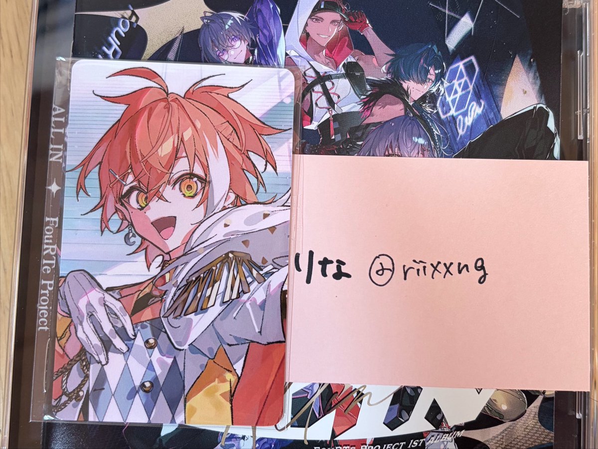 riixxng's tweet photo. @hrpudding 初めまして、こんにちは。検索よりお声かけ失礼いたします。🧡を所持しているのですが、🧡↔🩷の郵送での交換は可能でしょうか？ご検討いただけますと幸いです。🩷 https://t.co/wiTYcdCWPv