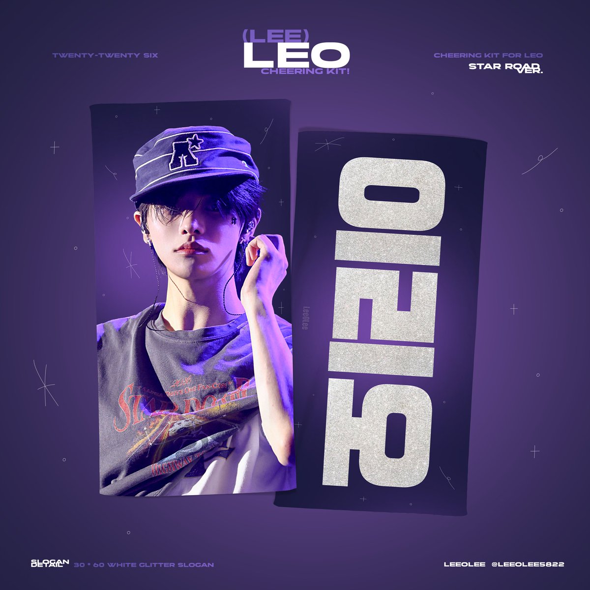 leeOlee5822's tweet photo. 𝟮𝟬𝟮𝟲 𝗖𝗛𝗘𝗘𝗥𝗜𝗡𝗚 𝗞𝗜𝗧 𝗙𝗢𝗥
 #LEO ★꒰ঌ(⁎ᴗ͈ˬᴗ͈⁎)໒꒱ ★
© leeOlee5822

🖤국내배송
🔗https://t.co/UlEFuMTxid

~8.15 23:59

Go-Dm
 
#RT 2분께 슬로건을 드립니다!
（지난번 추첨과 이번 추첨의 당첨자를 함께 발표합니다）

#리오 #이리오 #LEO 
#알파드라이브원 #ALPHADRIVEONE #ALD1