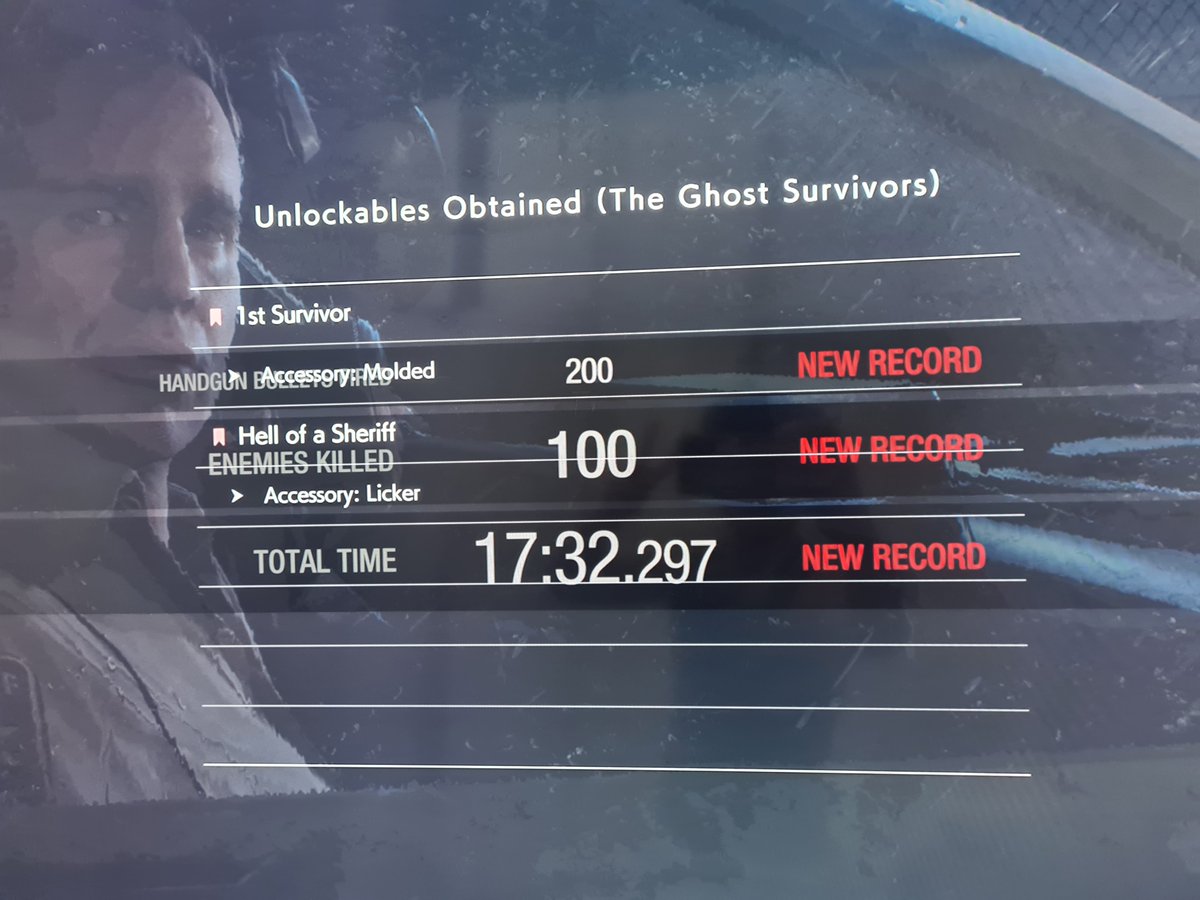 OliOli_Start's tweet photo. I could finally finish No Way Out in Resident Evil Remake 2

#residentevil2 #residentevilremake2  #residentevil #REBHFun https://t.co/2cTJ8Q7jIN