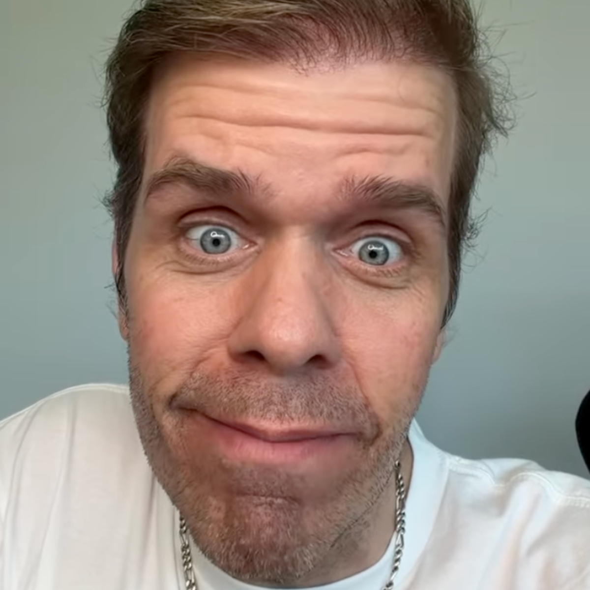 Dexerto's tweet photo. Perez Hilton has been rushed to hospital after police responded to reports of a disturbing livestream in which he appeared to be covered in blood and harming himself

Authorities say he is now receiving medical attention https://t.co/HFBjz4fqqv