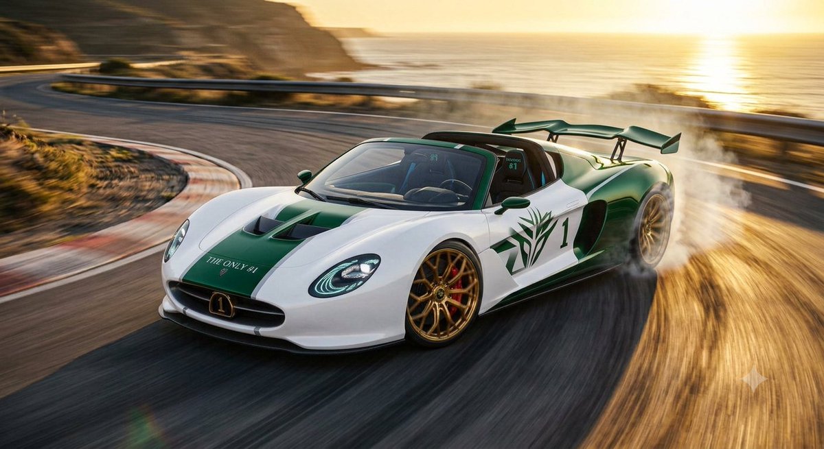 DaVinciMotorss's tweet photo. #DaVinci #super #car #TrackReady #proto #dreamin #Amen https://t.co/3V5FdkGanc