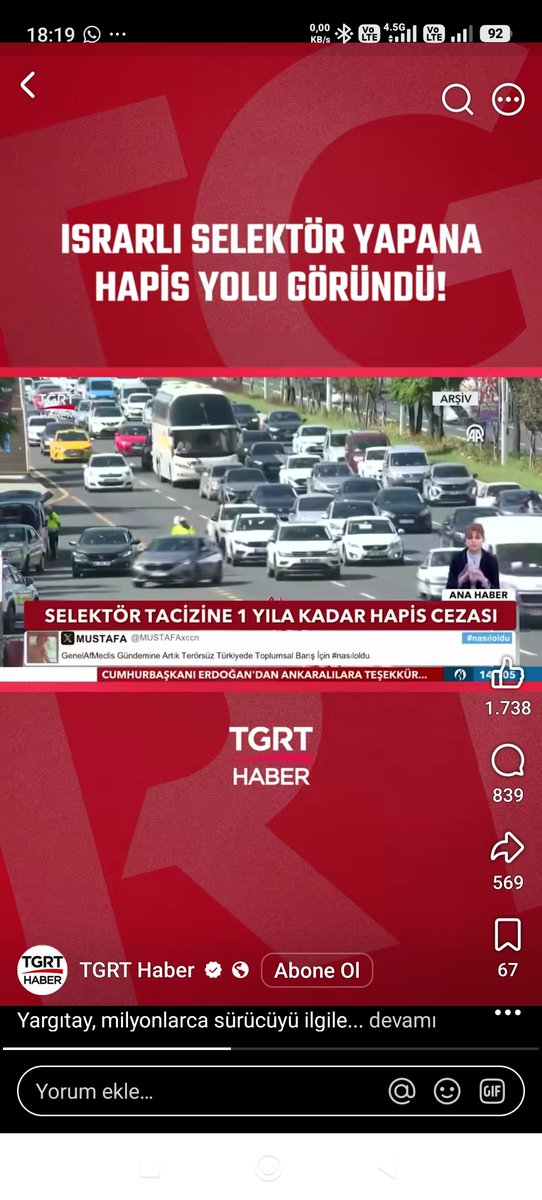 ibrahim75365332's tweet photo. Bir ülkede selektör için ceza varsa bir kadına adres sorsan o da bana taciz etti diye bağırsa derdimi anlatasıya çıkamayacağım bir ülkede gerçekten artık AK Parti işini zor emekliye küstürdünüz güç ve korku eylemi bu kadar da olmamalı Bu baskı nedir ya Allah aşkına
@tcbestepe https://t.co/4hIT3vVfj7
